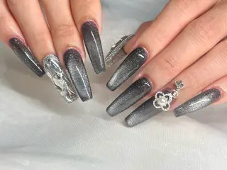 ネイル joie ange MEGUMI上本町店のネイルデザイン