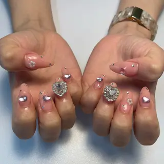 ネイル adorable 〈Kurumi〉のネイルデザイン