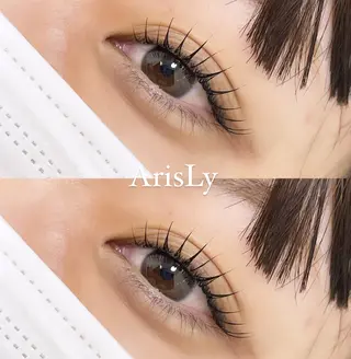 マツエク・マツパ ArisLy JR長町店所属・ArisLyJR長町 matsumotoのマツエク・マツパデザイン