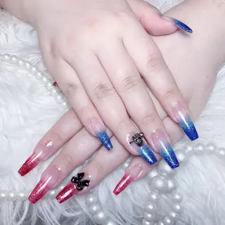 ネイル 🌈Yun nail hyejin💋のネイルデザイン