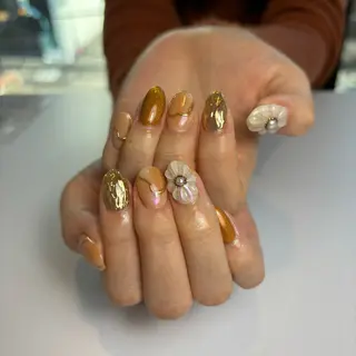 ネイル 🌺Zen Neo MISHIO🌺のネイルデザイン