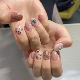 ネイル I P'ink nail salon所属・I pinknail 韓国風·持ち込み専門のネイルデザイン
