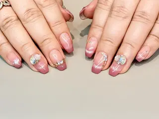 ネイル CHERIRNAIL ブンのネイルデザイン