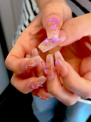 ネイル nine.🦋 YUKOのネイルデザイン