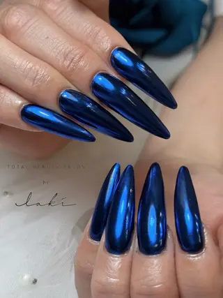 ネイル bylaki🌈 RENAのネイルデザイン