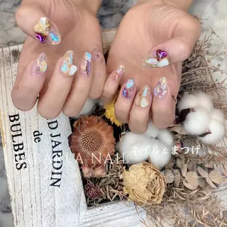 ネイル Babarla nailのネイルデザイン