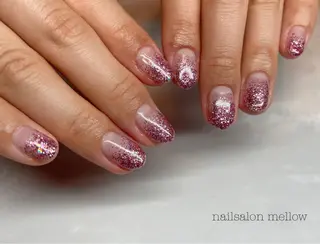 ネイル 大山 浩美のネイルデザイン