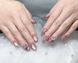 ネイル NiNa ビューティーサロン所属・Ni Naのネイルデザイン