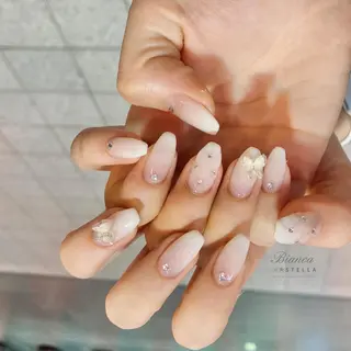 ネイル Mojyam nail所属・松本 実咲のネイルデザイン