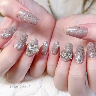 ネイル LaLa Peach 福岡のマツエク・マツパデザイン