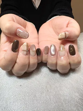 ネイル ✨韓国✨nail salonLumieのネイルデザイン