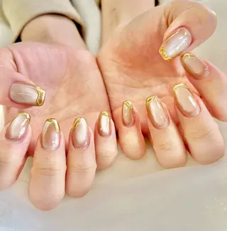 ネイル nail room.のネイルデザイン