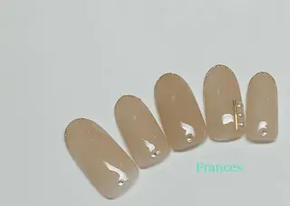 ネイル Frances 今村のネイルデザイン