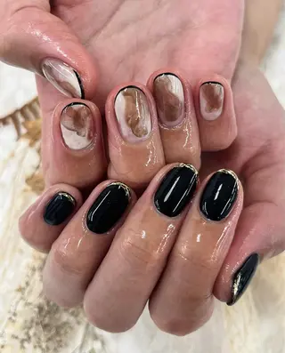 ネイル Basic町田本店 Suzunaのネイルデザイン