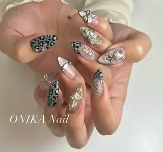 ネイル ONIKA Nail 表参道A4徒歩2分のネイルデザイン