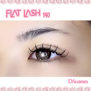 マツエク・マツパ Morganite 🦋 ÿui 🦋のマツエク・マツパデザイン