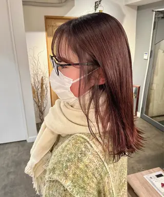 ミディアム NOEL所属・フェイシャルエステ Utaiのエステ・リラクイメージ