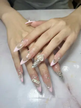 ネイル Garnet nailのネイルデザイン