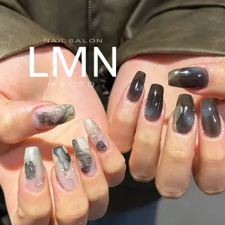 ネイル LMN🪐 jupiのネイルデザイン
