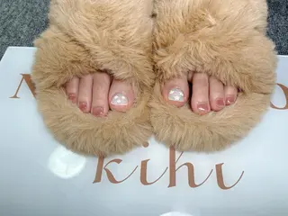 ネイル 村中 ハナのネイルデザイン