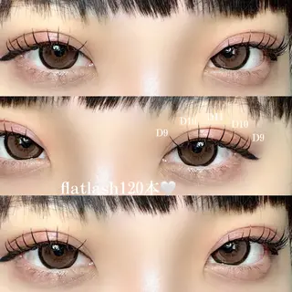 マツエク・マツパ Apis🎀 愛媛/松山のマツエク・マツパデザイン