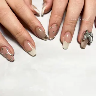 ネイル ume hairsalon所属・nono/ 熊取ﾈｲﾙｻﾛﾝのネイルデザイン