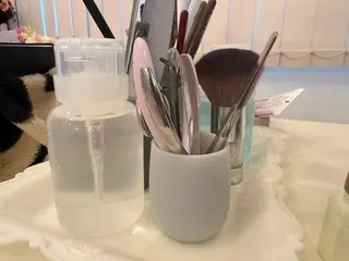 ネイル アゲハ ネイルのネイルデザイン