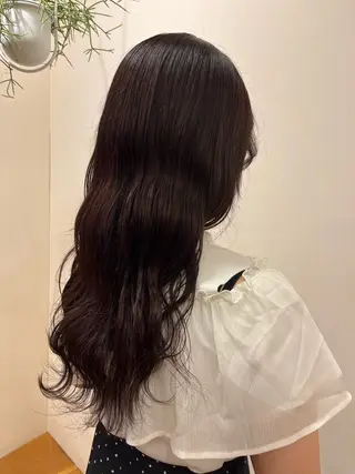 カラー luve heart's and Be 東梅田店所属・Nana ♡のヘアスタイル