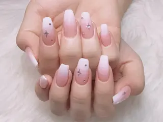 ネイル ゆ いのネイルデザイン