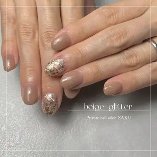 ネイル SAKU  nail[サクネイル]所属・SAKU nail 作島茜のネイルデザイン