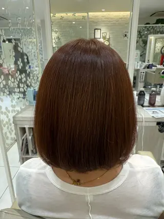 ショート 🫧𝗔𝗬𝗨 🫧のヘアスタイル