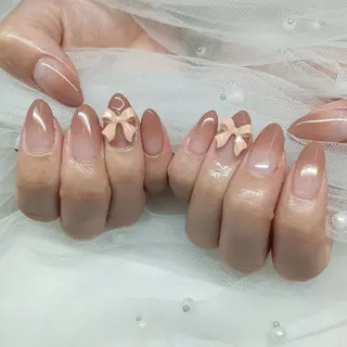 ネイル 金井 奈々のネイルデザイン