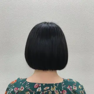 ショート 松本平太郎美容室大宮店所属・もりたみかこ 美容師お休み中のヘアスタイル