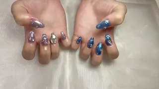 ネイル シーシー ネイルのネイルデザイン