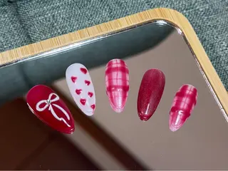 ネイル チャ ミーのネイルデザイン