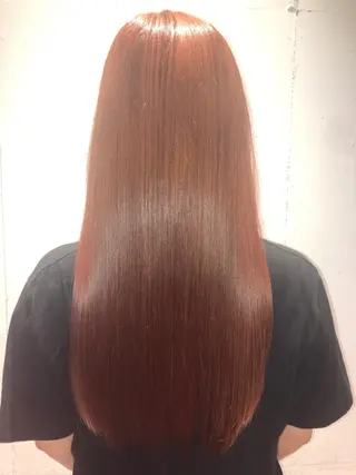 ロング AiRU hair MARINAのヘアスタイル