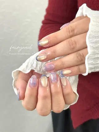 ネイル fairy 25のネイルデザイン