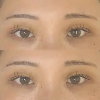 マツエク・マツパ alicetokyo senaのマツエク・マツパデザイン