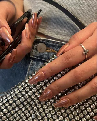 ネイル Nes.Nail所属・Miyagi Asamiのネイルデザイン