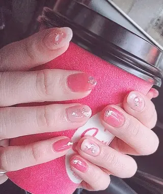 ネイル おがわ🌈パラジェル 取扱店(恵比寿1分)のネイルデザイン