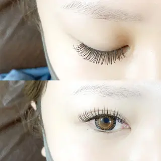 マツエク・マツパ 加藤 美月彩のマツエク・マツパデザイン