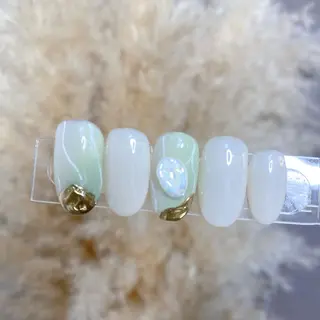 501 nail所属・501 nailのネイルデザイン