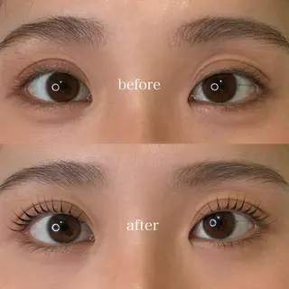 マツエク・マツパ nao🦢 福岡天神/マツパのマツエク・マツパデザイン