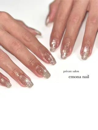 ネイル emona nailのネイルデザイン