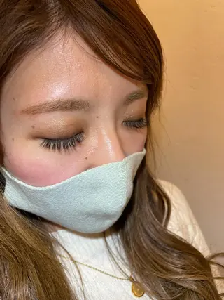 マツエク・マツパ FOXY LASH Miyamotoのマツエク・マツパデザイン