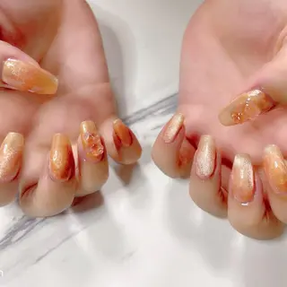 ネイル 畠山 ゆいのネイルデザイン