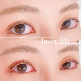 マツエク・マツパ anocharm🫧 ami［店長］のマツエク・マツパデザイン