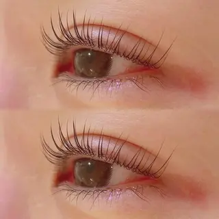 マツエク・マツパ Lily NAOMIのマツエク・マツパデザイン