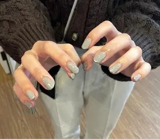 ネイル SHEEP 🐏のネイルデザイン