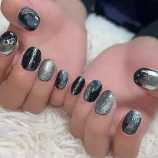 ネイル 【Yappy🌈】 💖P-tanaのネイルデザイン